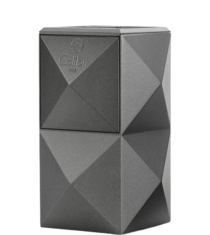 Colibri Quasar Triple Llama: Encendedor de Puros de Lujo