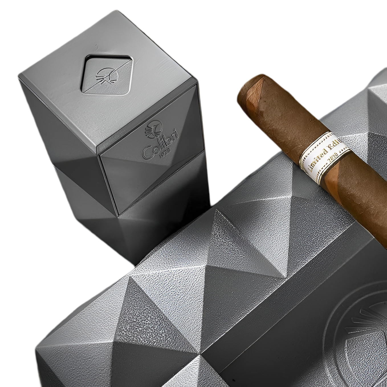 Colibri Quasar: Encendedor de Lujo para Coleccionistas