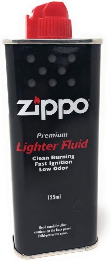 Combustible Zippo original para mecheros